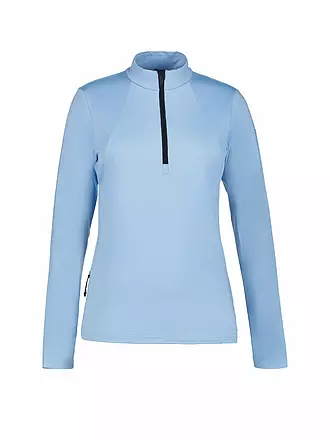 RUKKA | Damen Laufshirt Merisaari HalfZip | 